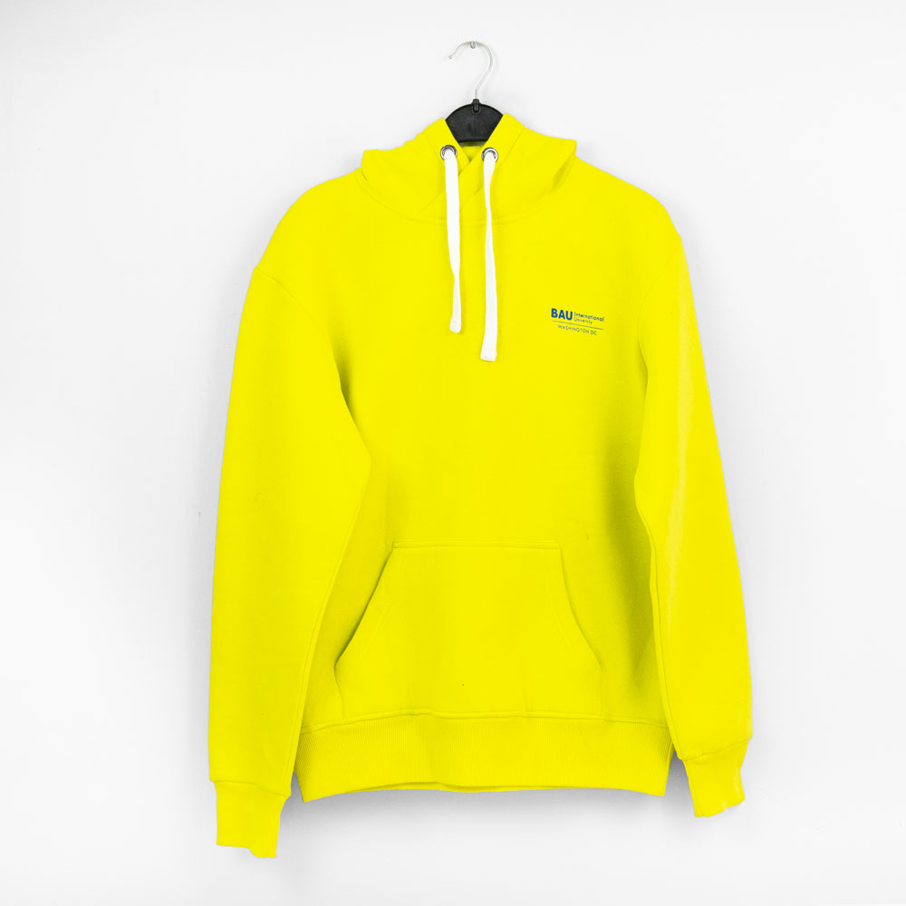 BAU Kapüşonlu Sweatshirt